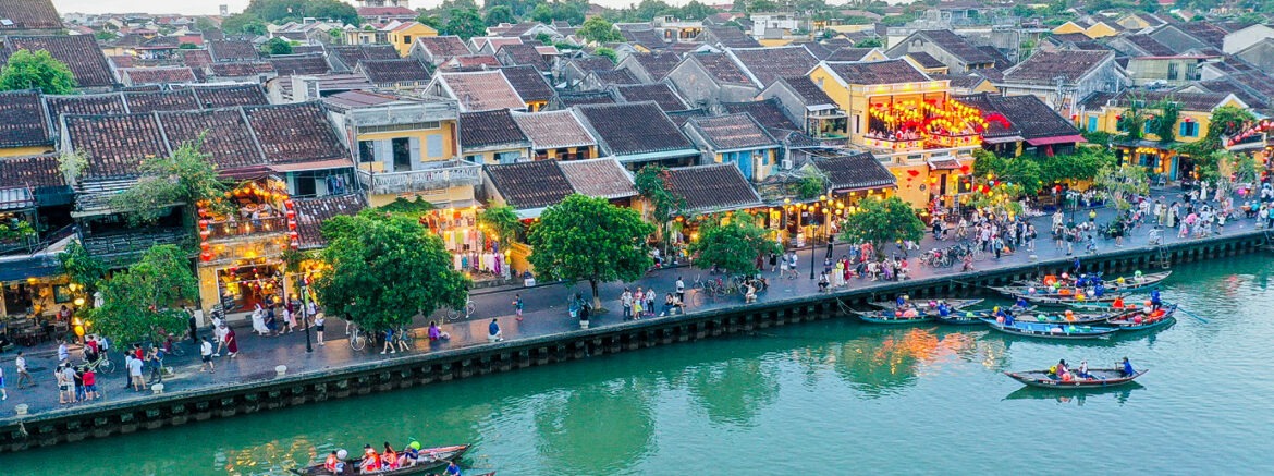 Hoi An Ancient Town - Hoi An City Tour