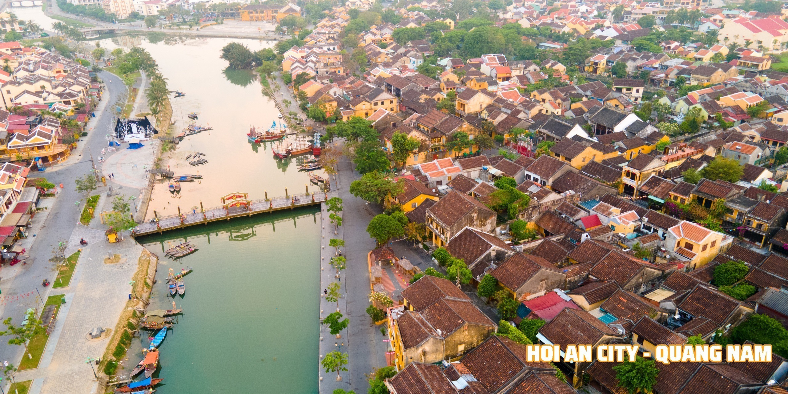 Hoi An is in the top 4 most popular cities in the world