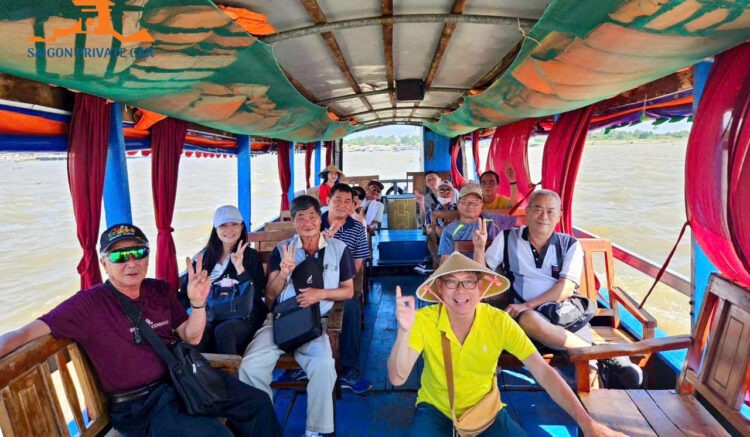Mekong Delta Tour My Tho - Ben Tre full day Small Group
