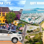 Private Car Transfer Hoi An City to Quy Nhon