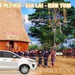 Transfer Saigon to Pleiku – Gia Lai – Kon Tum