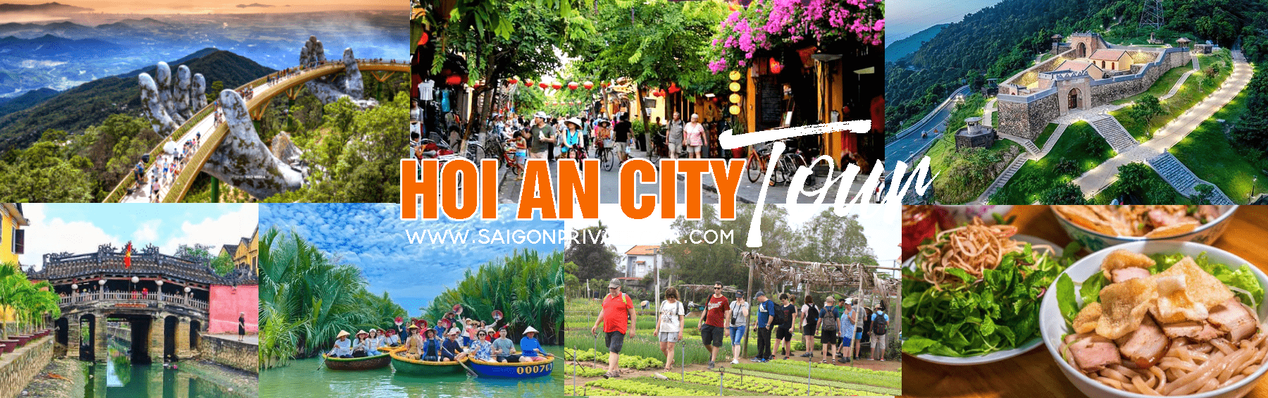 Hoi An City Tour - Hoian Small Group Tour