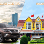 Private Car Rental Ho Chi Minh City To Da Lat