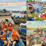 Private Tour Cai Rang Floating Market – Can Tho City