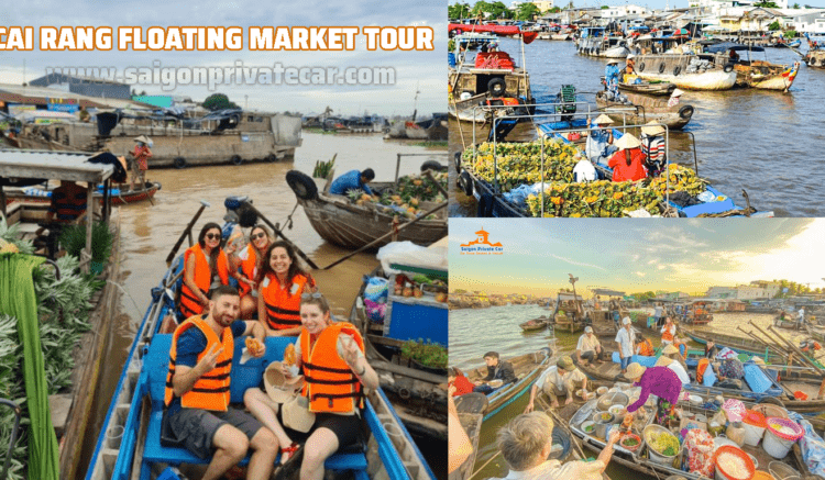 Private Tour Cai Rang Floating Market - Can Tho City