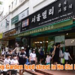 Ho Chi Minh City to open the Sky Garden food Street