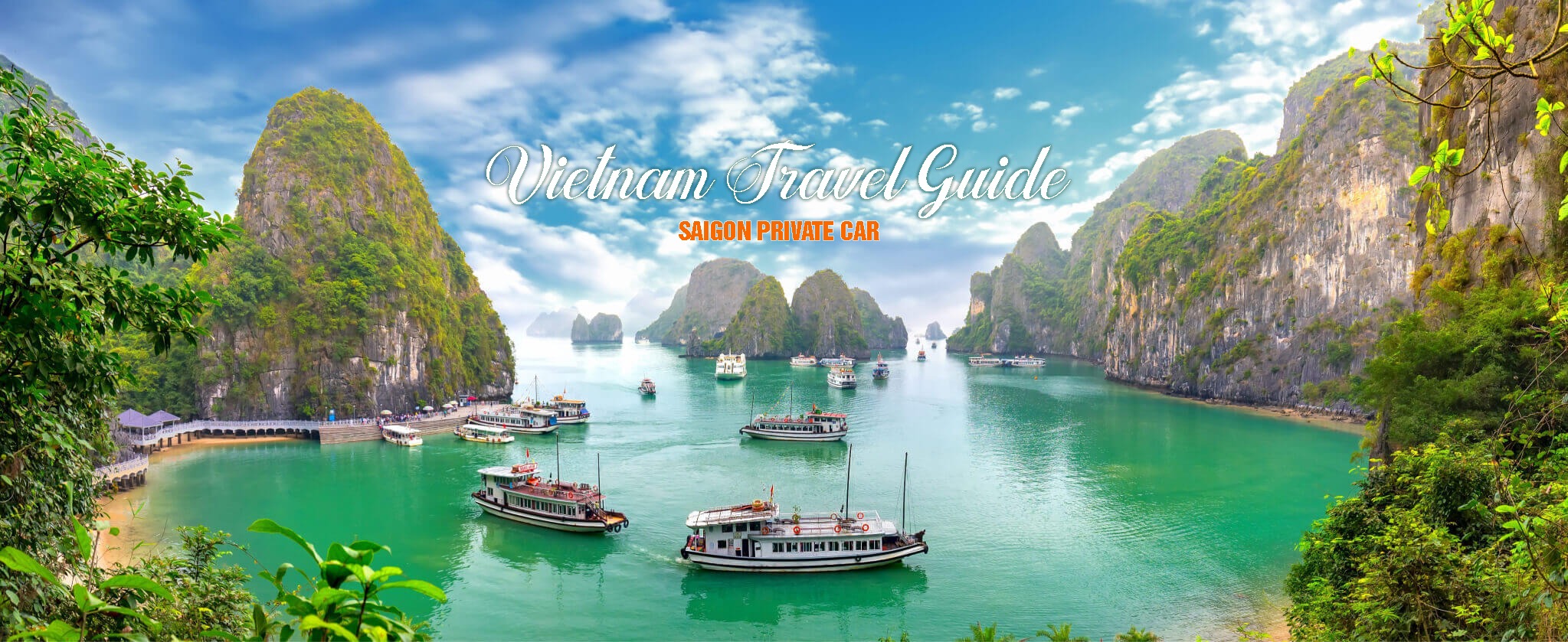 VietnamTravel Guide - Saigon Private Car